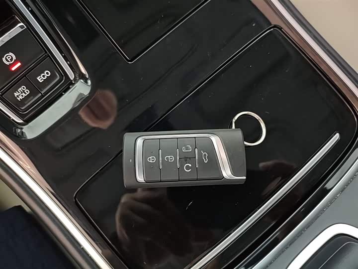 GAC Trumpchi M8 2021 2021款 领秀系列 390T 尊享版