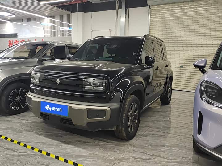 2026 Baojun Yep Plus