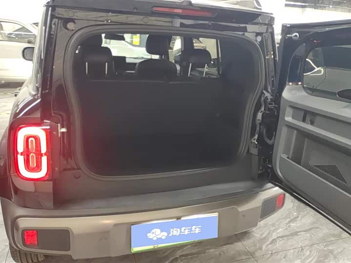 2026 Baojun Yep Plus