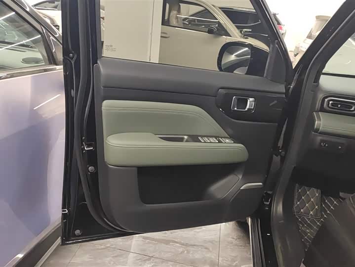 Baojun Yep Plus 2026 2026款 301km旗舰版