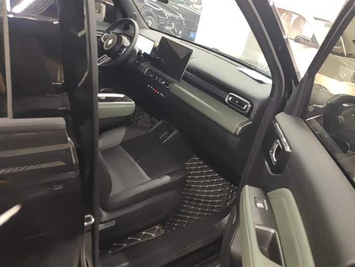 Baojun Yep Plus 2026 2026款 301km旗舰版