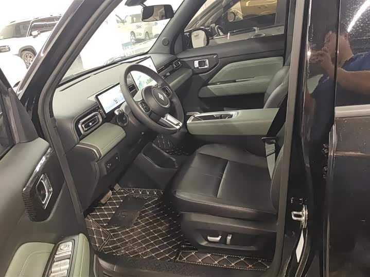 Baojun Yep Plus 2026 2026款 301km旗舰版