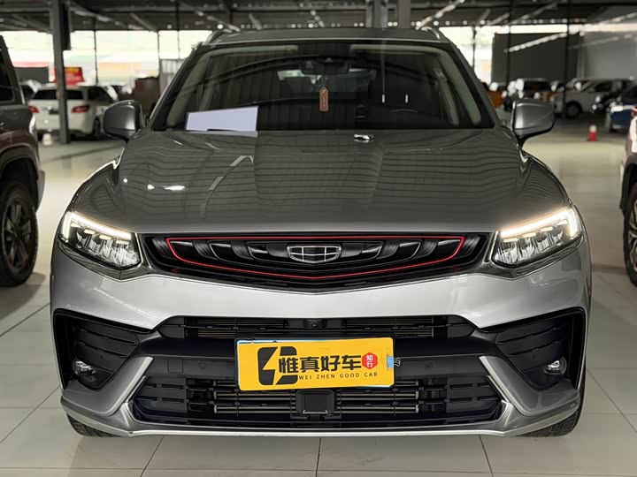 Geely Tugella 2020 2020款 高能版 300T 耀星者