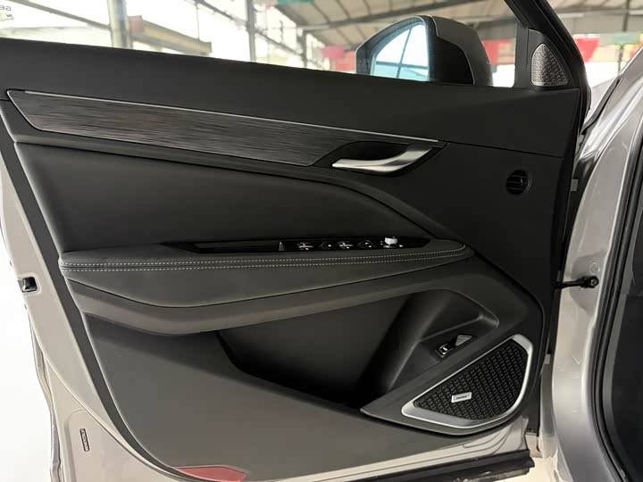 Geely Tugella 2020 2020款 高能版 300T 耀星者
