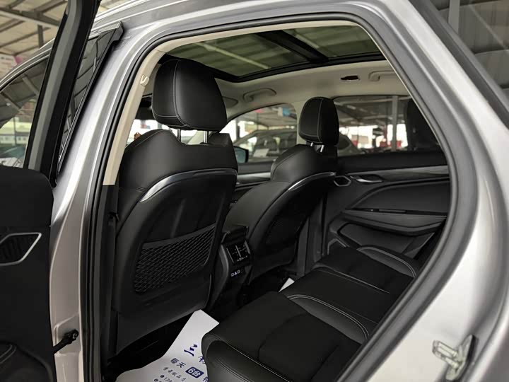 Geely Tugella 2020 2020款 高能版 300T 耀星者