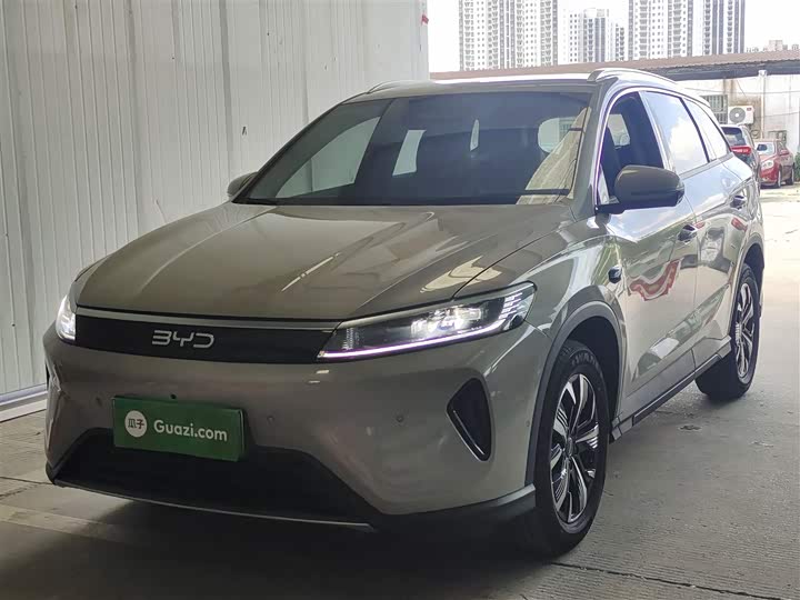 BYD Sea Lion 05 DM-i Hybrid 2025 2025款 DM-i 智驾版 75KM豪华型