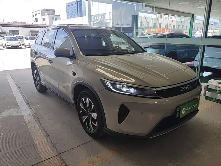 BYD Sea Lion 05 DM-i Hybrid 2025 2025款 DM-i 智驾版 75KM豪华型