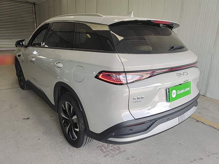 BYD Sea Lion 05 DM-i Hybrid 2025 2025款 DM-i 智驾版 75KM豪华型