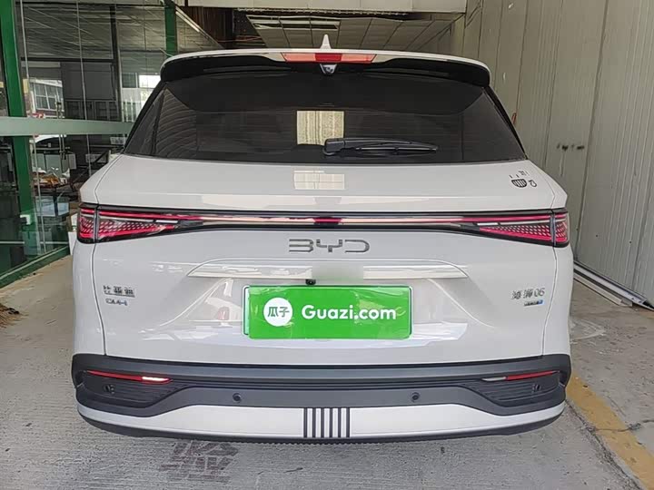 BYD Sea Lion 05 DM-i Hybrid 2025 2025款 DM-i 智驾版 75KM豪华型