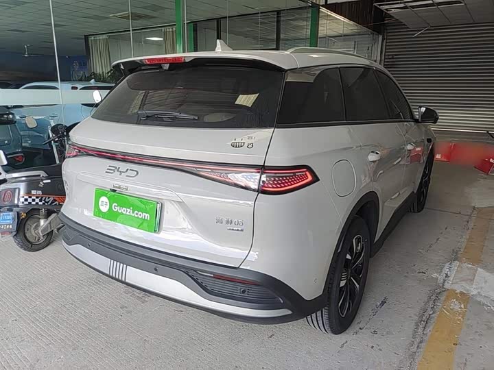BYD Sea Lion 05 DM-i Hybrid 2025 2025款 DM-i 智驾版 75KM豪华型