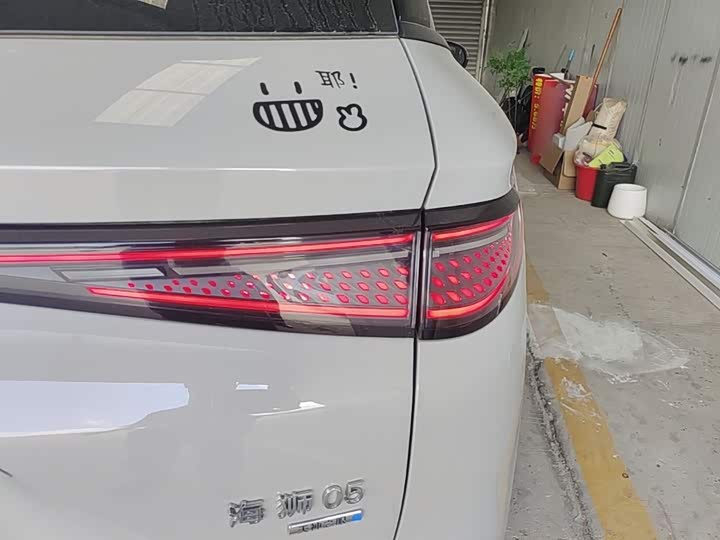 BYD Sea Lion 05 DM-i Hybrid 2025 2025款 DM-i 智驾版 75KM豪华型