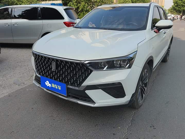 Bestune T77 2021 2021款 PRO 280 TID 自动豪华型