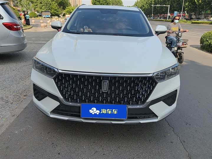 Bestune T77 2021 2021款 PRO 280 TID 自动豪华型