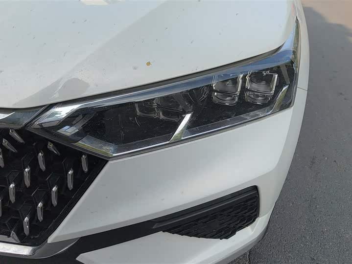 Bestune T77 2021 2021款 PRO 280 TID 自动豪华型