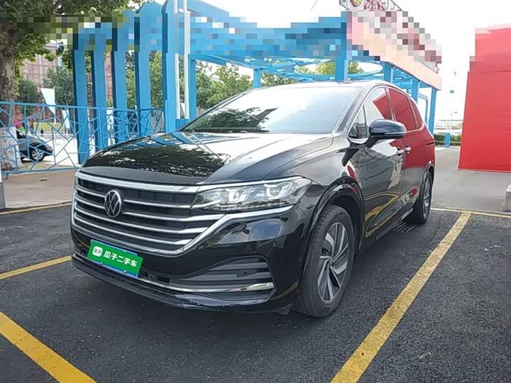 Volkswagen Viloran 2024 2024款 380TSI 尊驰版