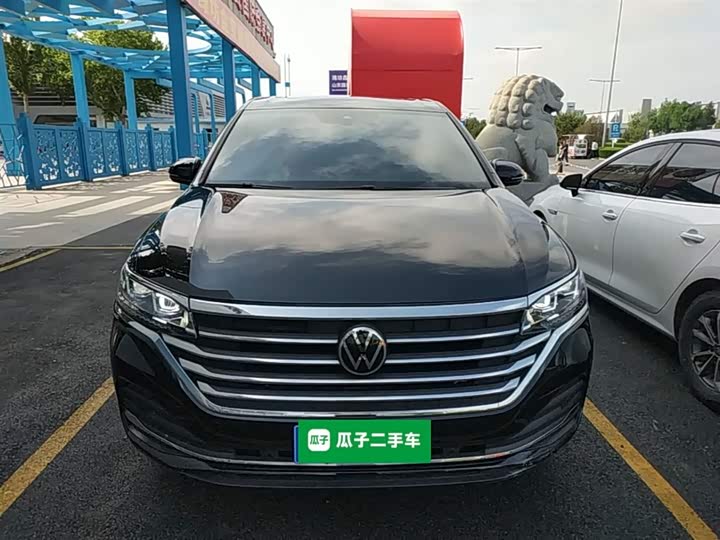 Volkswagen Viloran 2024 2024款 380TSI 尊驰版