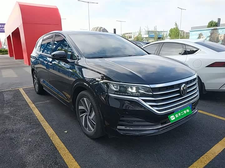 Volkswagen Viloran 2024 2024款 380TSI 尊驰版