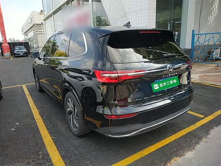 Volkswagen Viloran 2024 2024款 380TSI 尊驰版