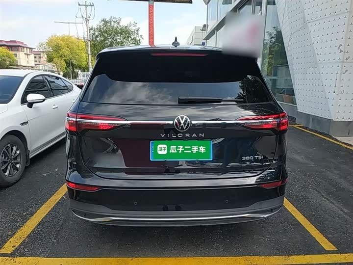 Volkswagen Viloran 2024 2024款 380TSI 尊驰版