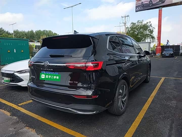 Volkswagen Viloran 2024 2024款 380TSI 尊驰版