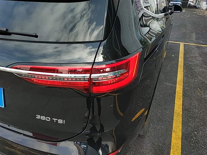 Volkswagen Viloran 2024 2024款 380TSI 尊驰版