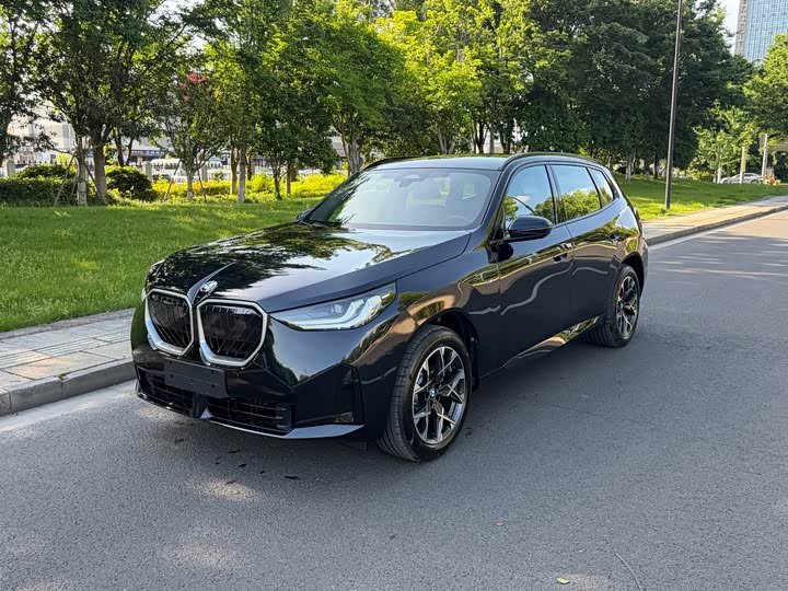 2026 BMW X3