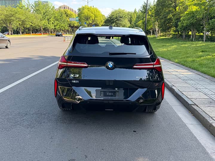 2026 BMW X3