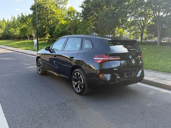2026 BMW X3