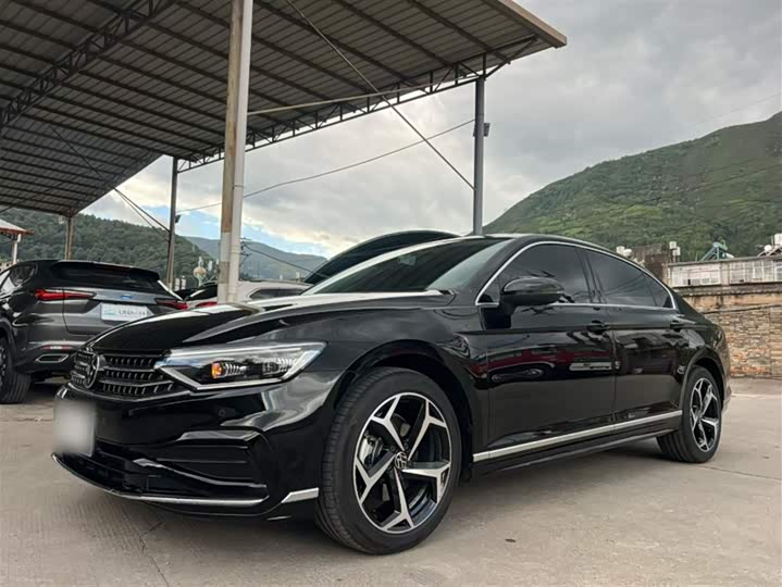 Volkswagen Magotan 2026 2026款 3000万辆甄选款 380TSI DSG豪华型