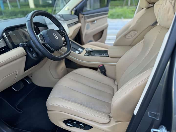 Aito M7 2022 2022款 1.5T 四驱豪华版