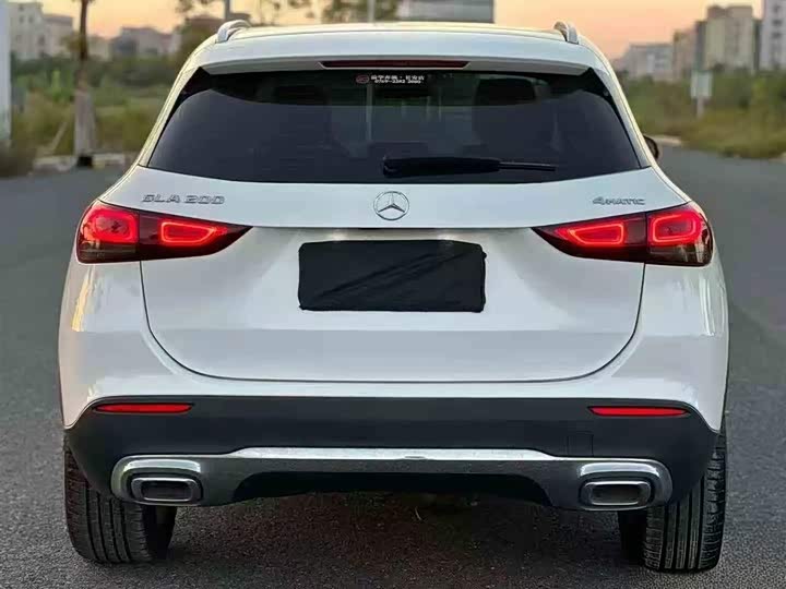 Zdjęcie 8 - Mercedes-Benz GLA-Class