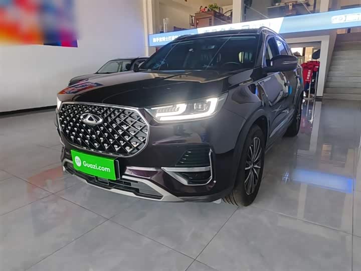 Zdjęcie 1 - Chery Tiggo 8 Plus