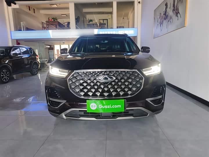 Zdjęcie 3 - Chery Tiggo 8 Plus