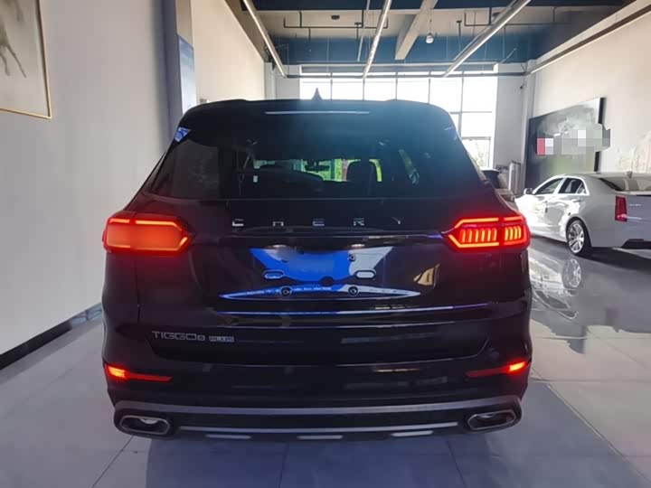 Zdjęcie 6 - Chery Tiggo 8 Plus