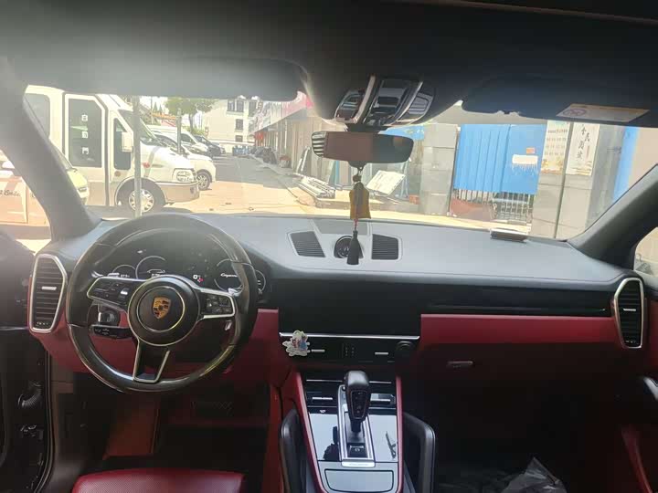 Porsche Cayenne 2019 2019款 Cayenne 3.0T