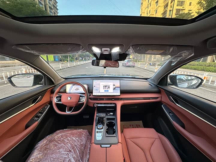 2026 Changan CS75 Plus