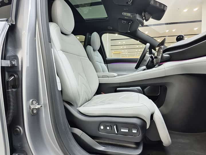 Nio ES6 2025 2025款 75kWh