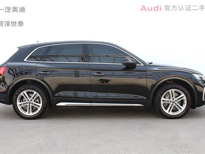 Фото 7 - Audi Q5L