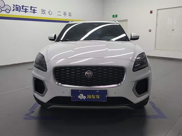 Jaguar E-Pace 2024 2024款 进取运动版 R-DYNAMIC S