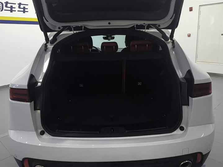 Jaguar E-Pace 2024 2024款 进取运动版 R-DYNAMIC S