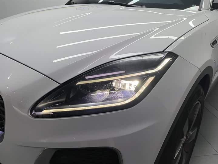 Jaguar E-Pace 2024 2024款 进取运动版 R-DYNAMIC S