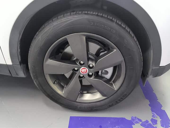 Jaguar E-Pace 2024 2024款 进取运动版 R-DYNAMIC S