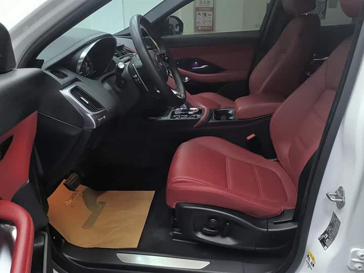 Jaguar E-Pace 2024 2024款 进取运动版 R-DYNAMIC S
