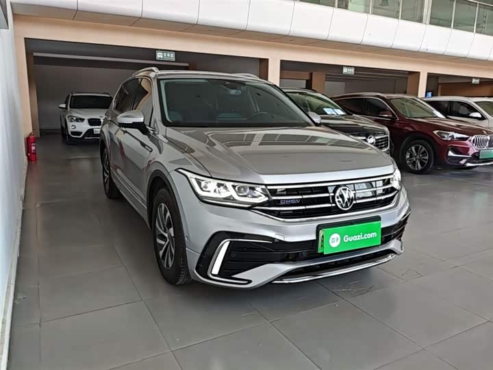Volkswagen Tiguan L Hybrid 2022 2022款 430PHEV 插电混动旗舰版