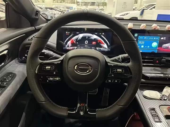 Фото 4 - GAC Trumpchi Empow R