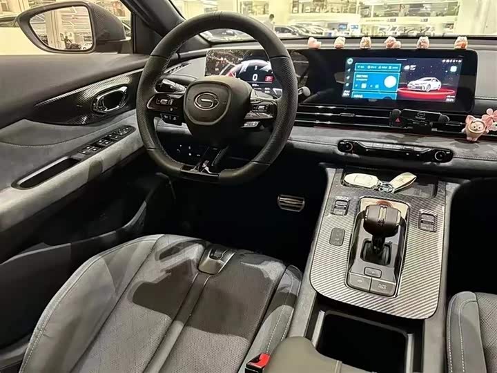 Фото 5 - GAC Trumpchi Empow R
