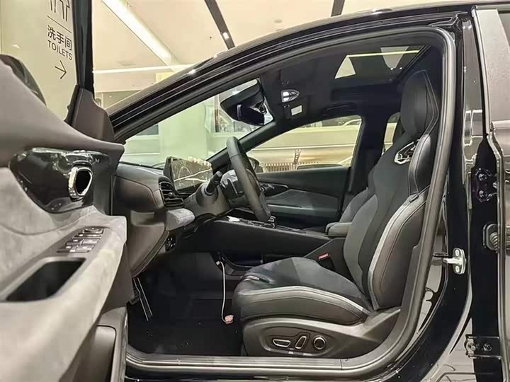 Фото 8 - GAC Trumpchi Empow R