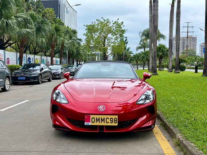 Фото 4 - MG Motor Cyberster
