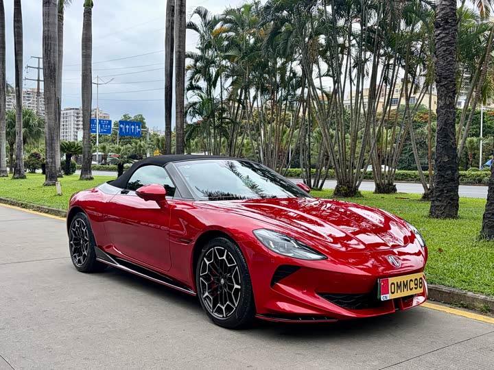 Фото 6 - MG Motor Cyberster