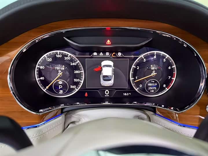 Фото 9 - Bentley Continental GT